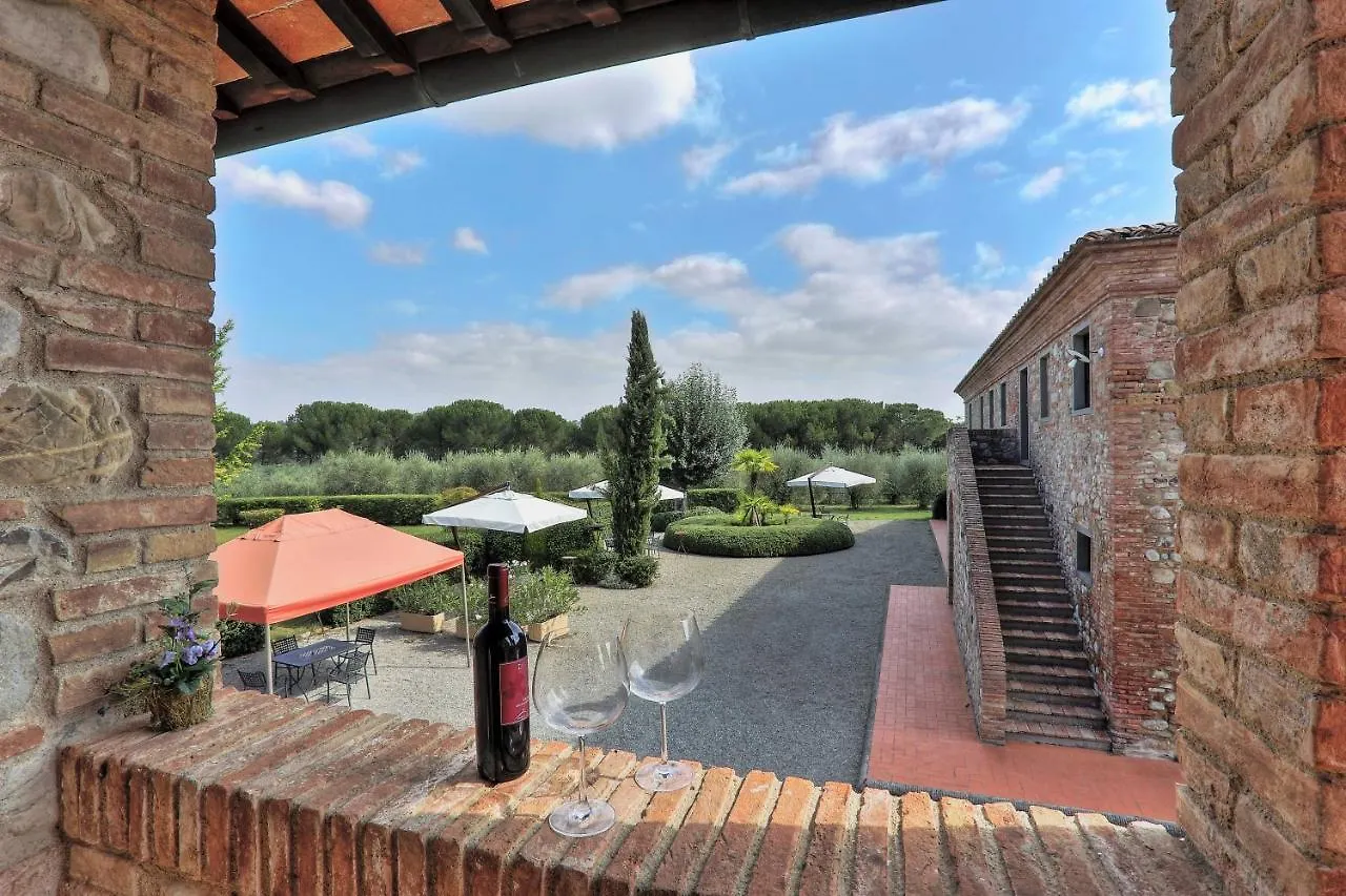 Agriturismo Il Selvino Terricciola