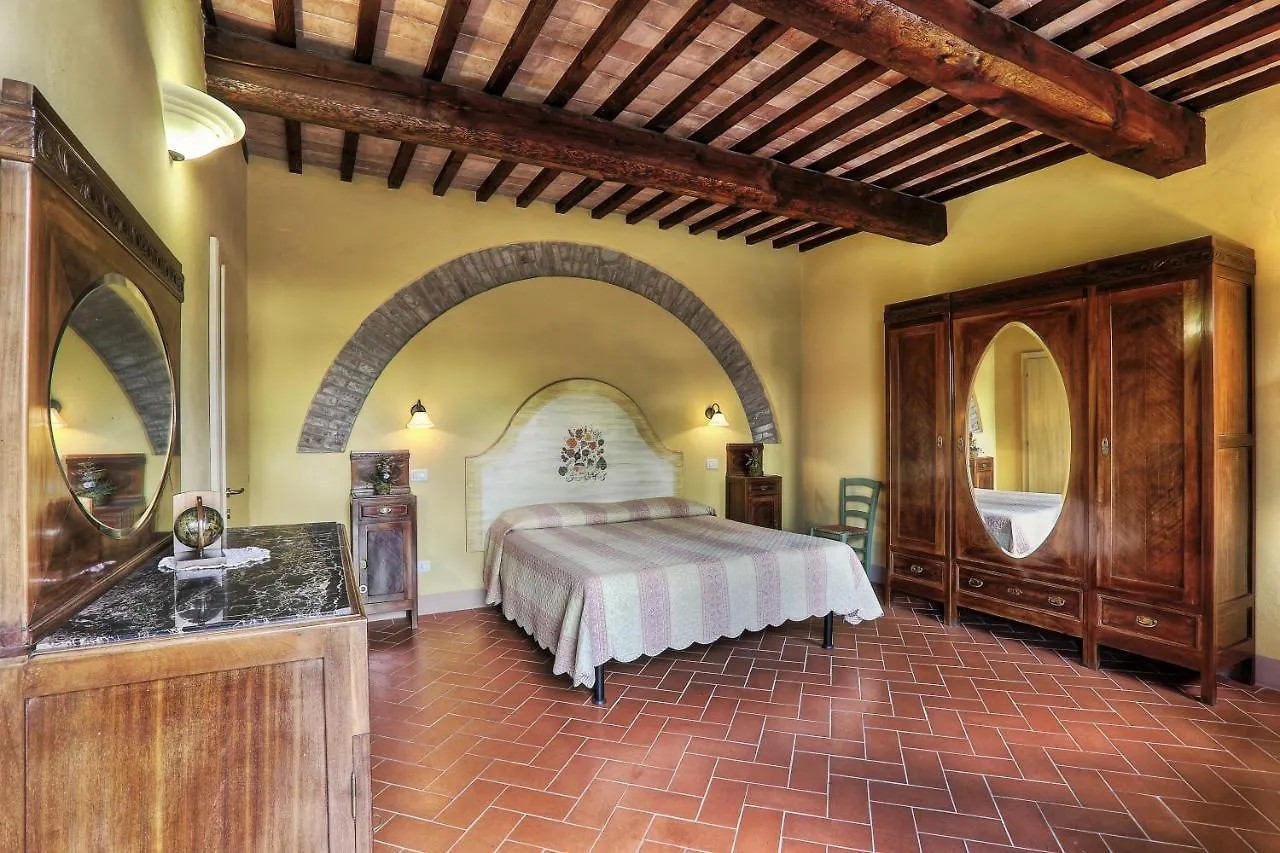 Farm stay Agriturismo Il Selvino Terricciola