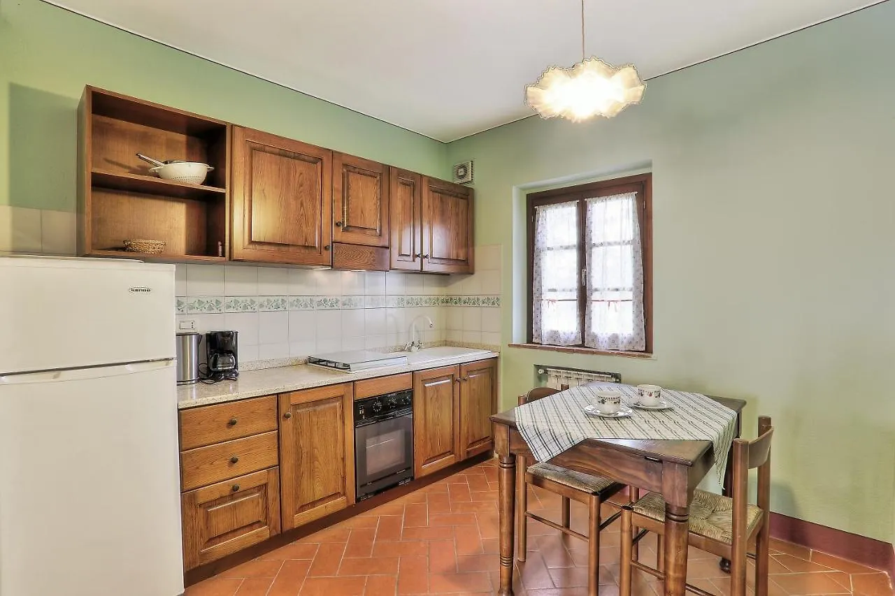 Agriturismo Il Selvino Terricciola 0*,
