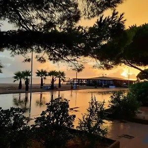  Ferienhaus Seaview Italien