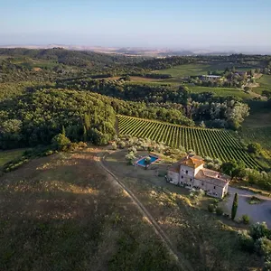 Castello Di Bossi Castelnuovo Berardenga