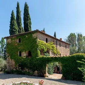 Casa Tolomei Bossi Di Sopra Castelnuovo Berardenga