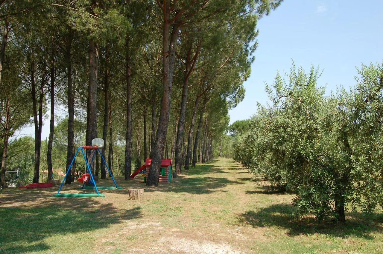 Agriturismo Il Selvino Terricciola Farm stay