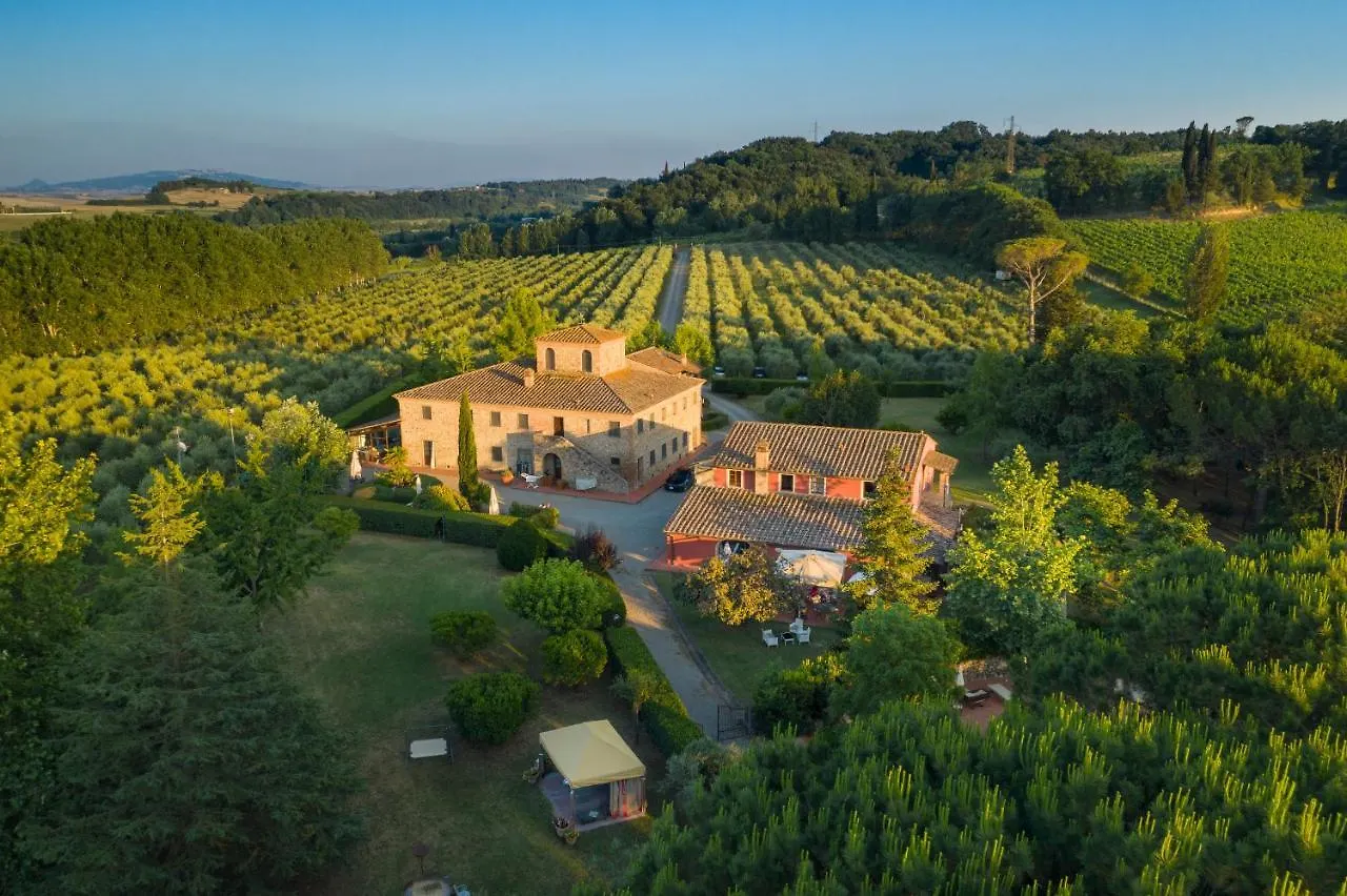 Farm stay Agriturismo Il Selvino Terricciola