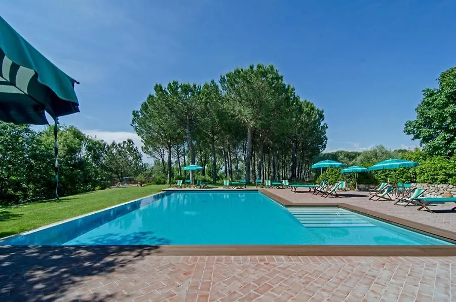 Farm stay Agriturismo Il Selvino Terricciola