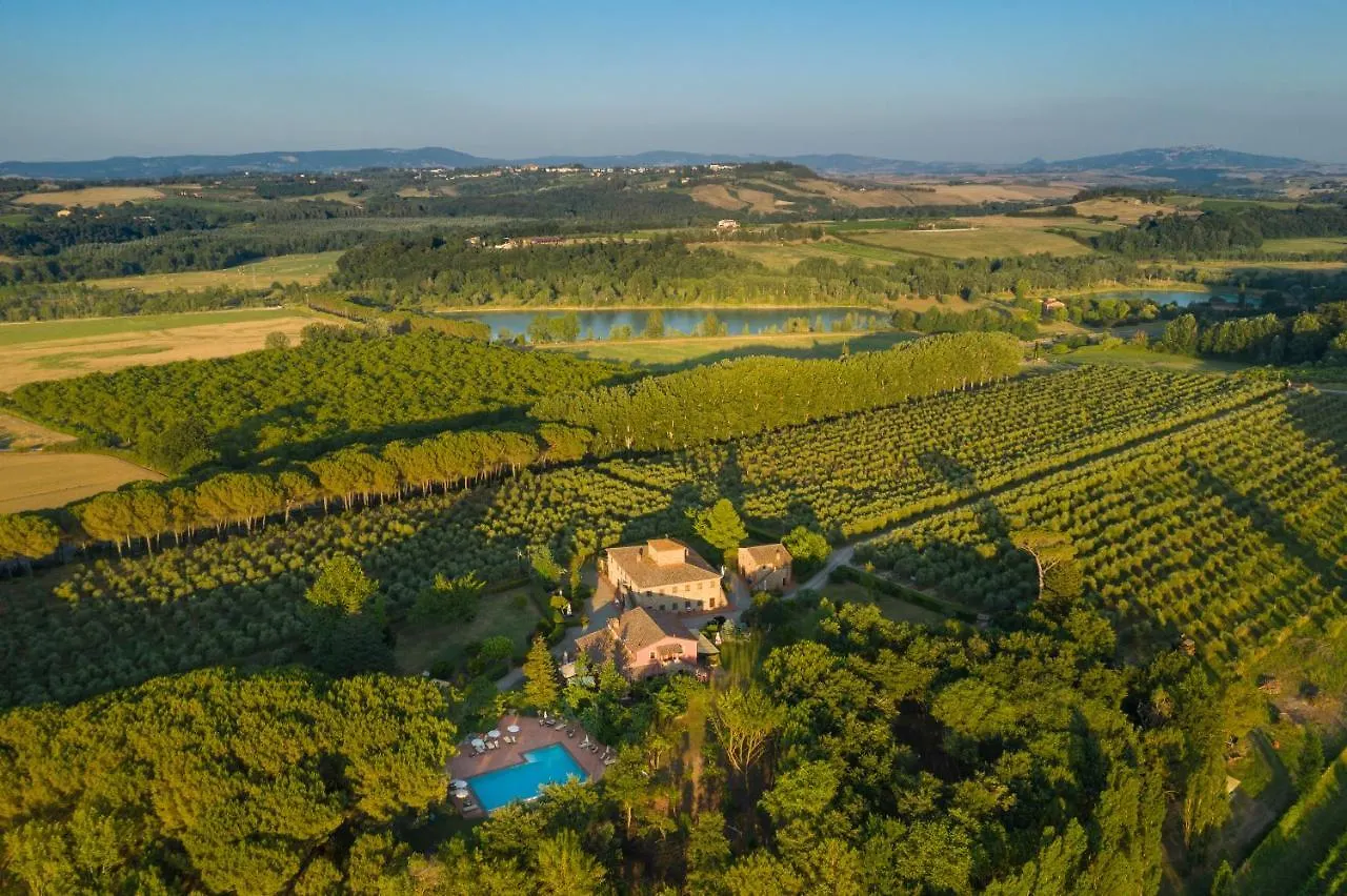 Agriturismo Il Selvino Terricciola Farm stay
