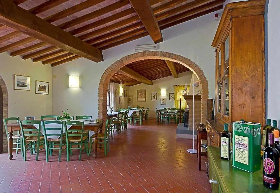 Agriturismo Il Selvino Terricciola Farm stay