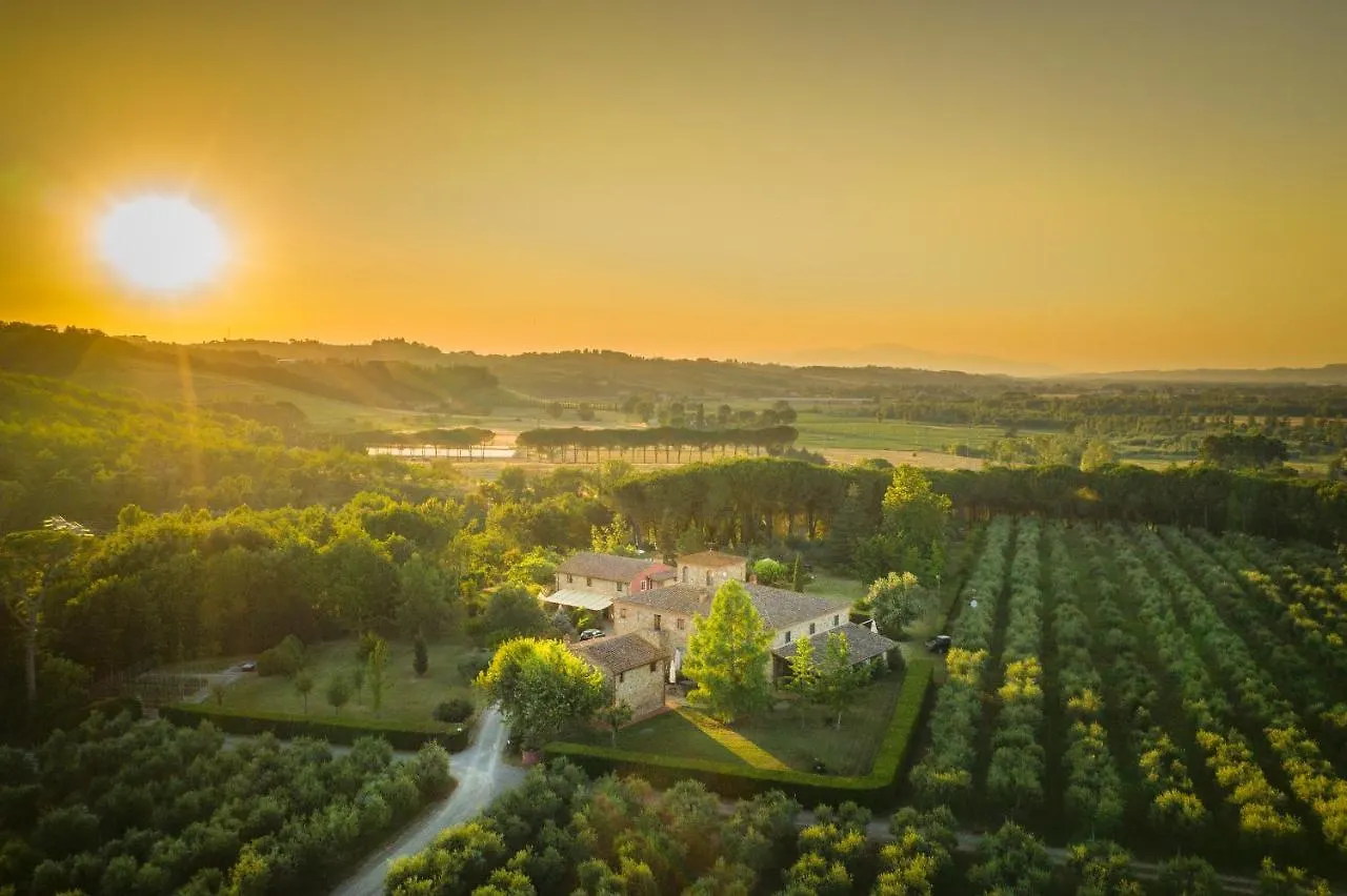 Agriturismo Il Selvino Terricciola