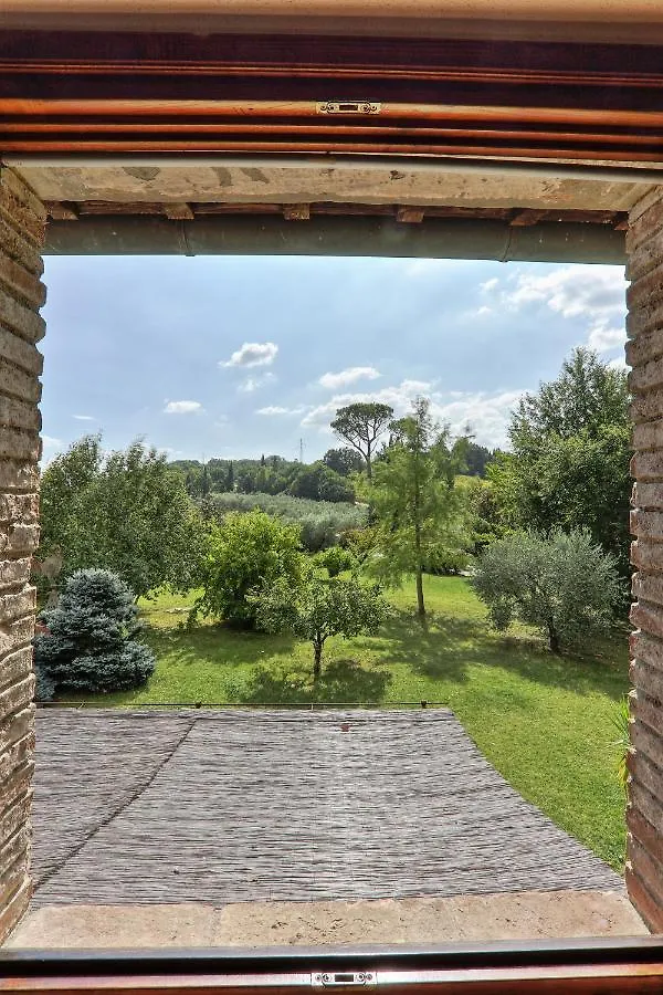 Farm stay Agriturismo Il Selvino Terricciola