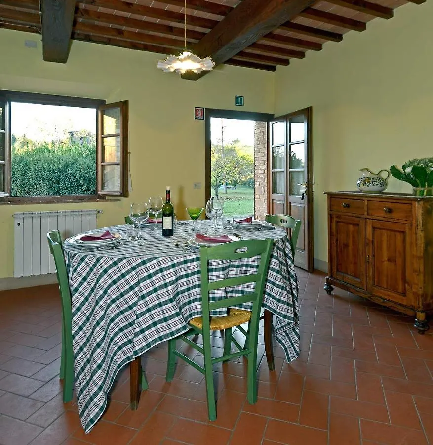 Farm stay Agriturismo Il Selvino Terricciola