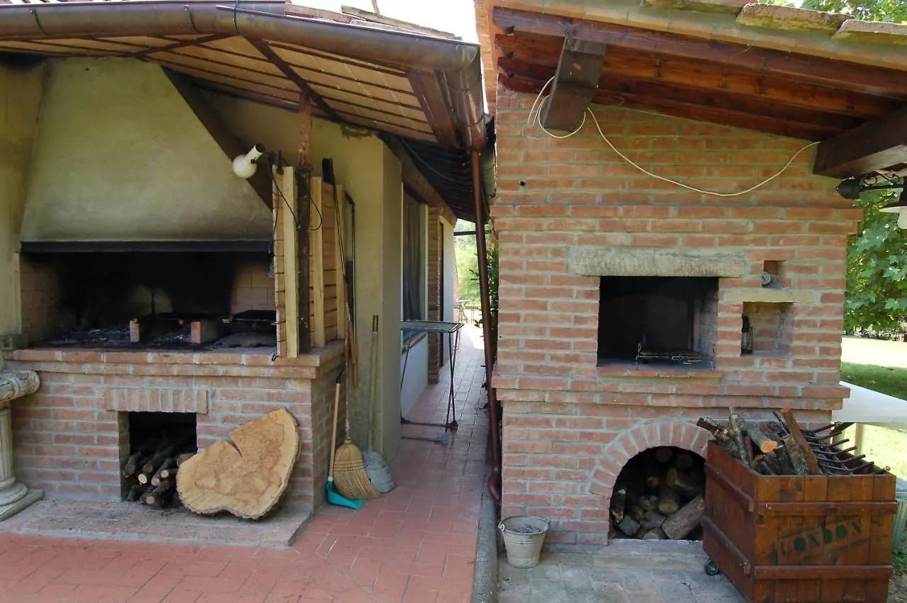 Agriturismo Il Selvino Terricciola