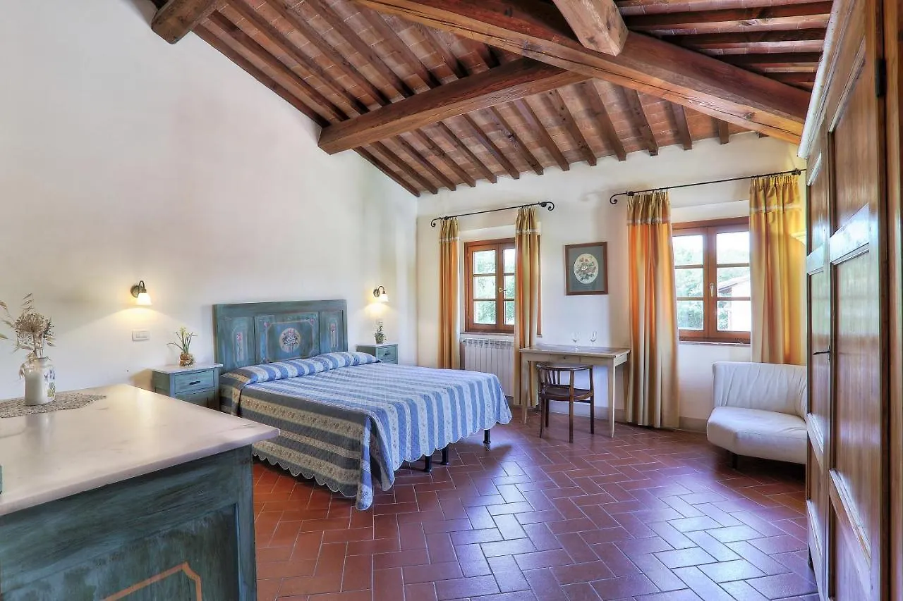 Farm stay Agriturismo Il Selvino Terricciola Italy