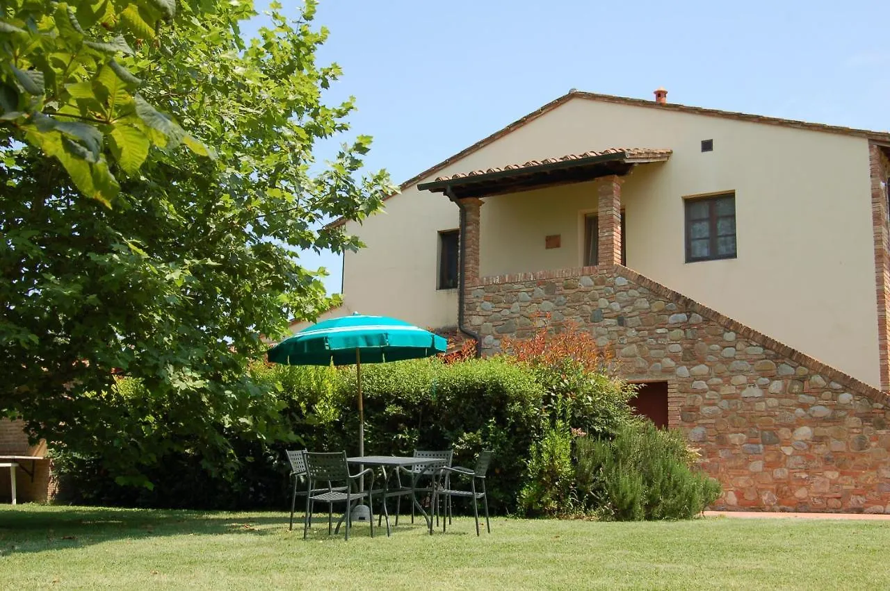 Agriturismo Il Selvino Terricciola Farm stay