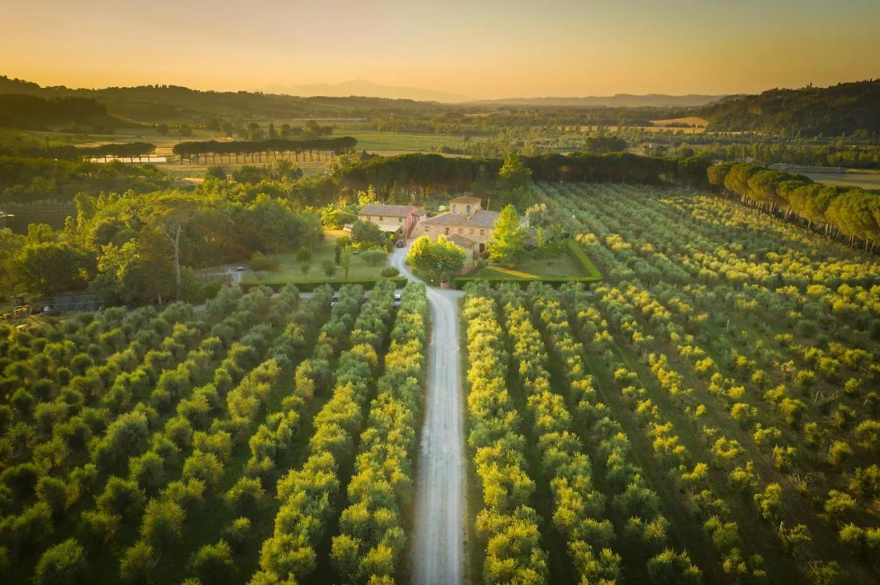 Farm stay Agriturismo Il Selvino Terricciola