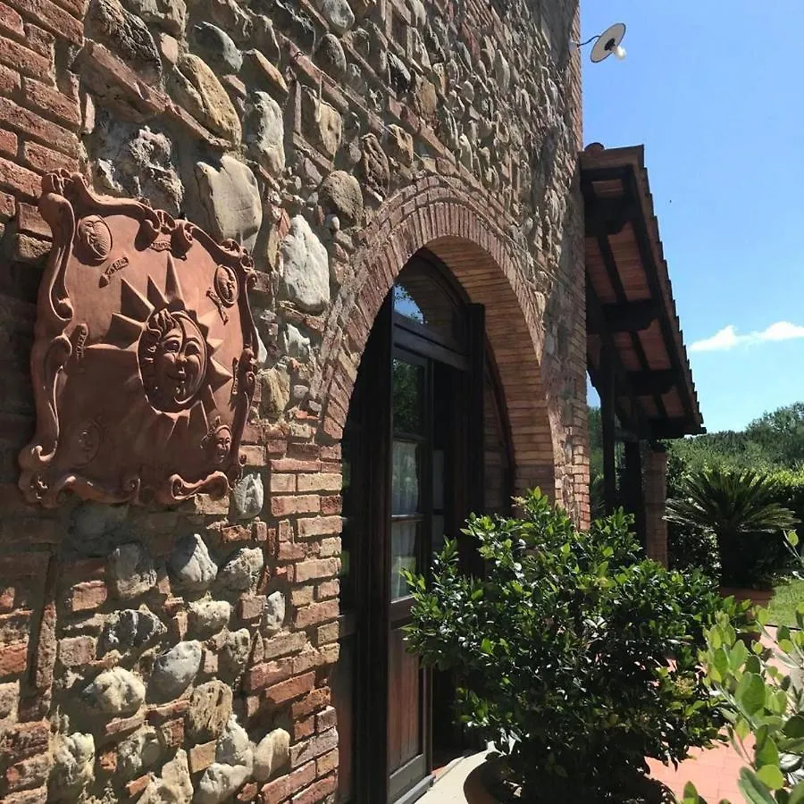 Agriturismo Il Selvino Terricciola