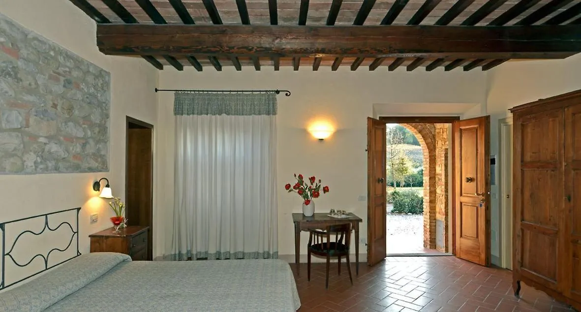 Agriturismo Il Selvino Terricciola 0*,  Italy