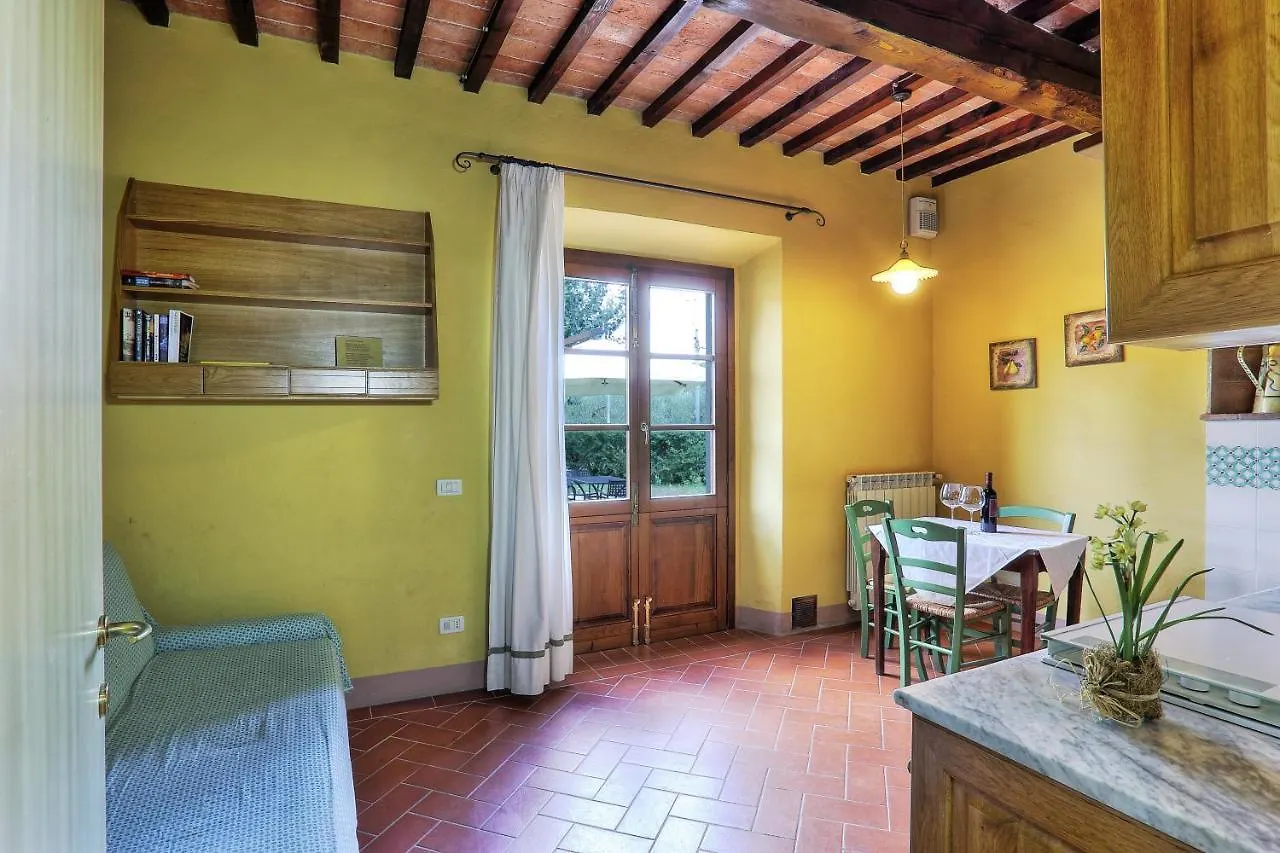 Agriturismo Il Selvino Terricciola Farm stay