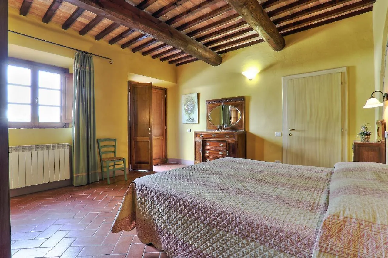 Agriturismo Il Selvino Terricciola Farm stay