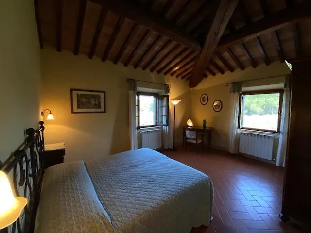 Agriturismo Il Selvino Terricciola 0*,