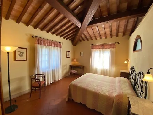 Agriturismo Il Selvino Terricciola