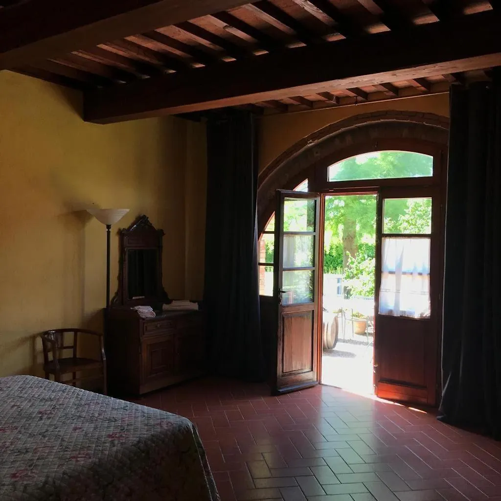 Agriturismo Il Selvino Terricciola Farm stay