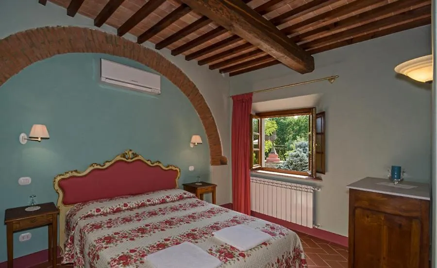 Farm stay Agriturismo Il Selvino Terricciola