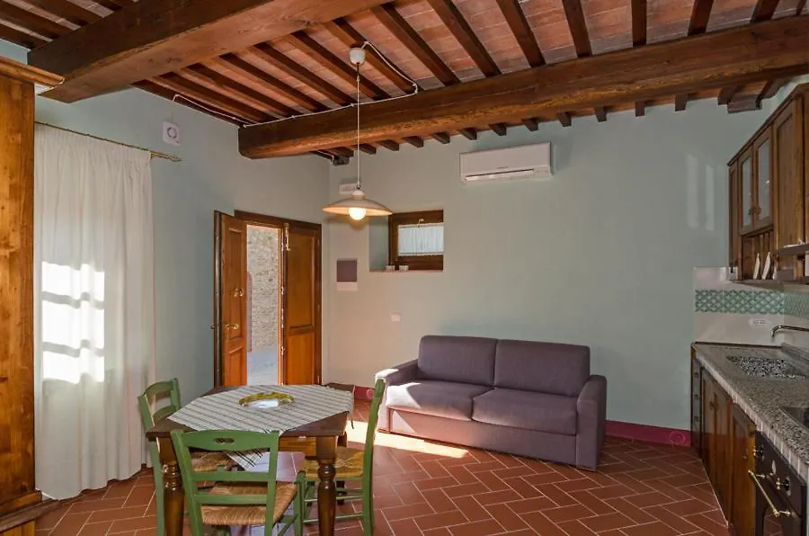 Agriturismo Il Selvino Terricciola