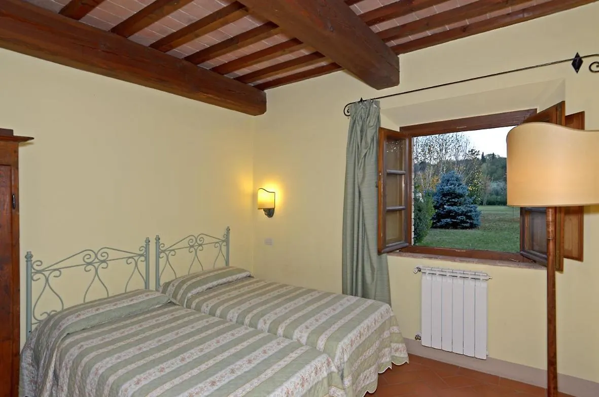Agriturismo Il Selvino Terricciola 0*,  Italy