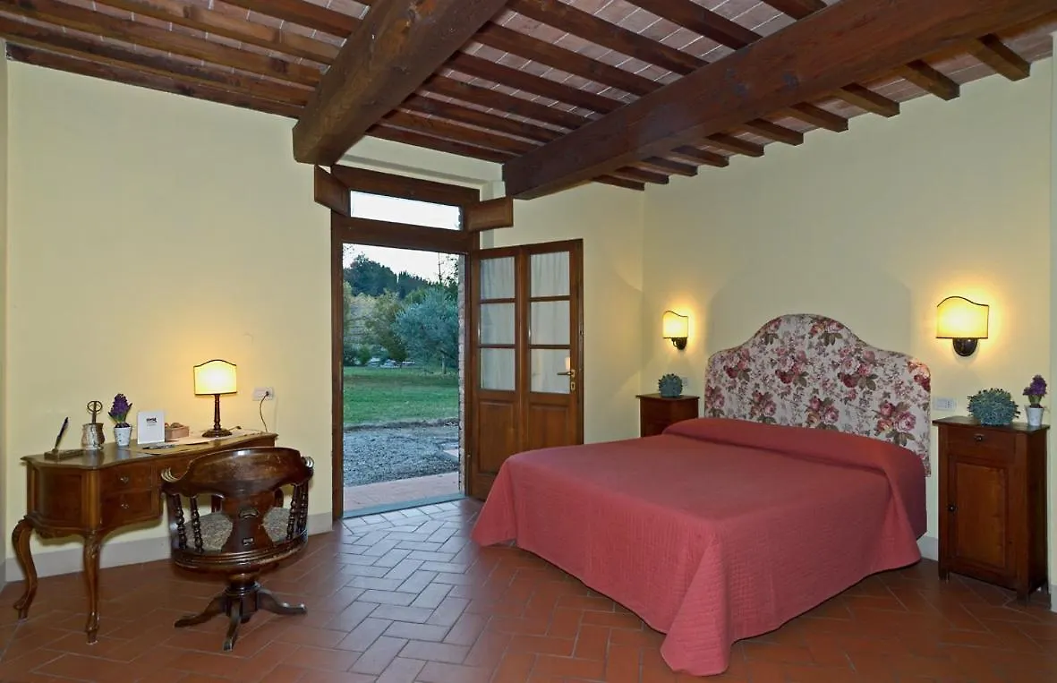 Farm stay Agriturismo Il Selvino Terricciola Italy