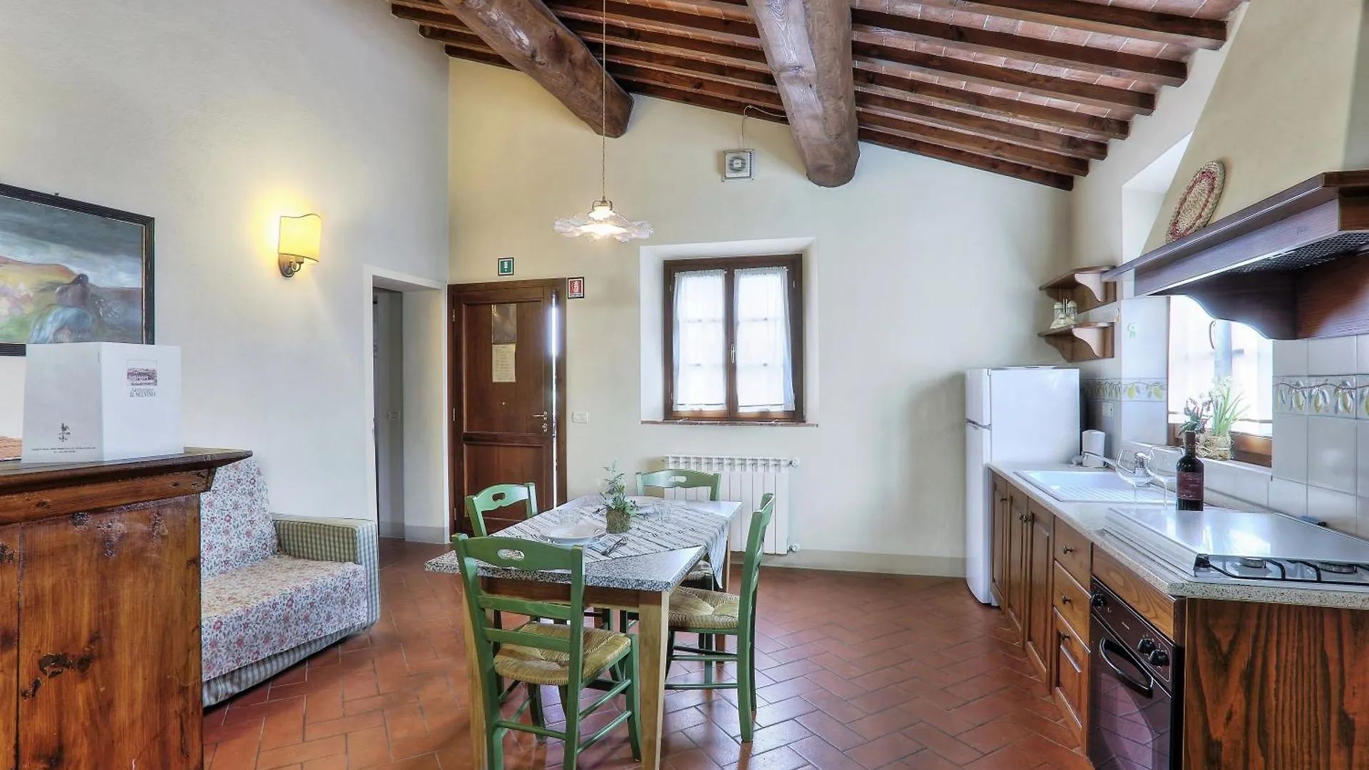 Agriturismo Il Selvino Terricciola