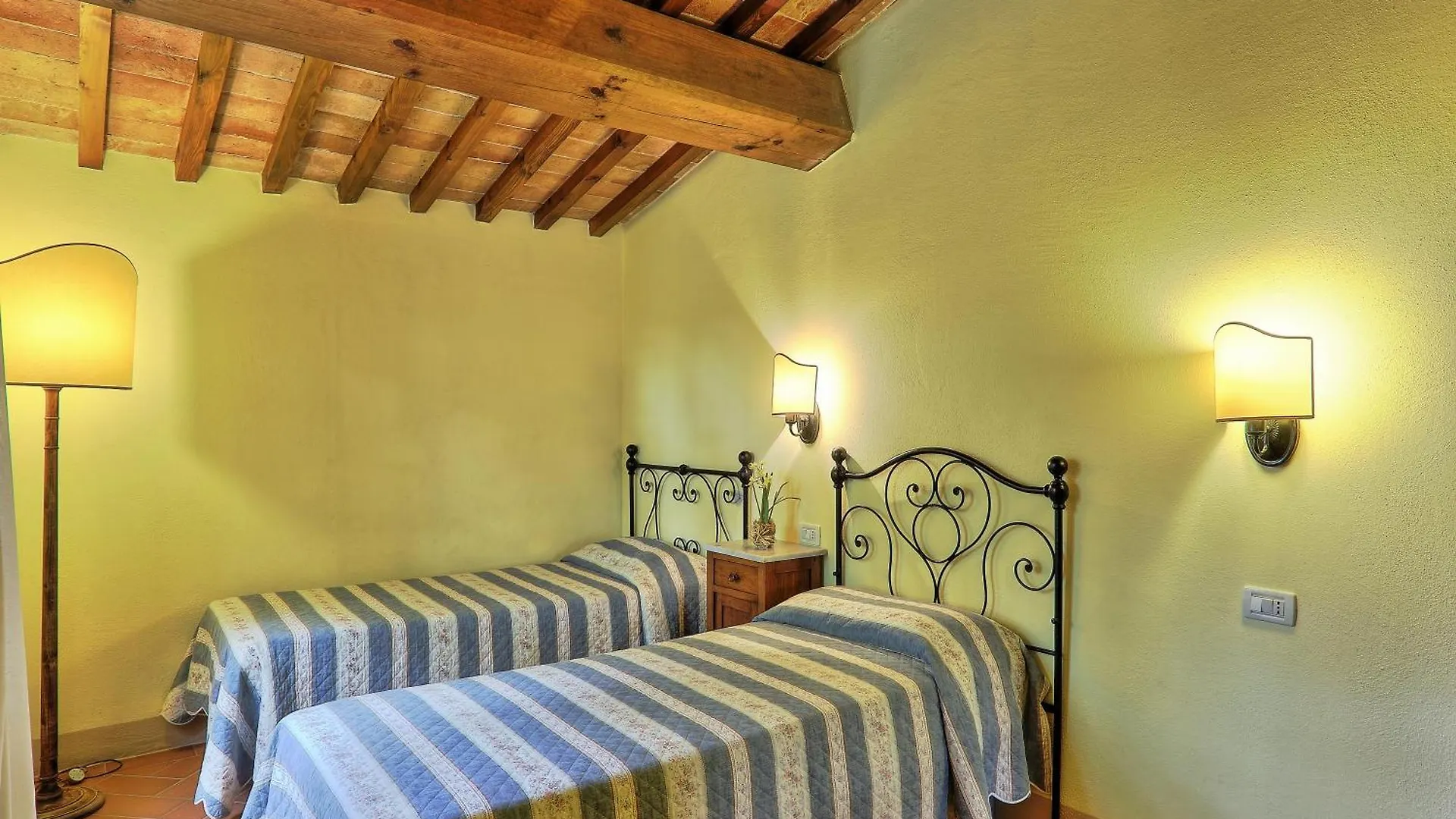 Farm stay Agriturismo Il Selvino Terricciola