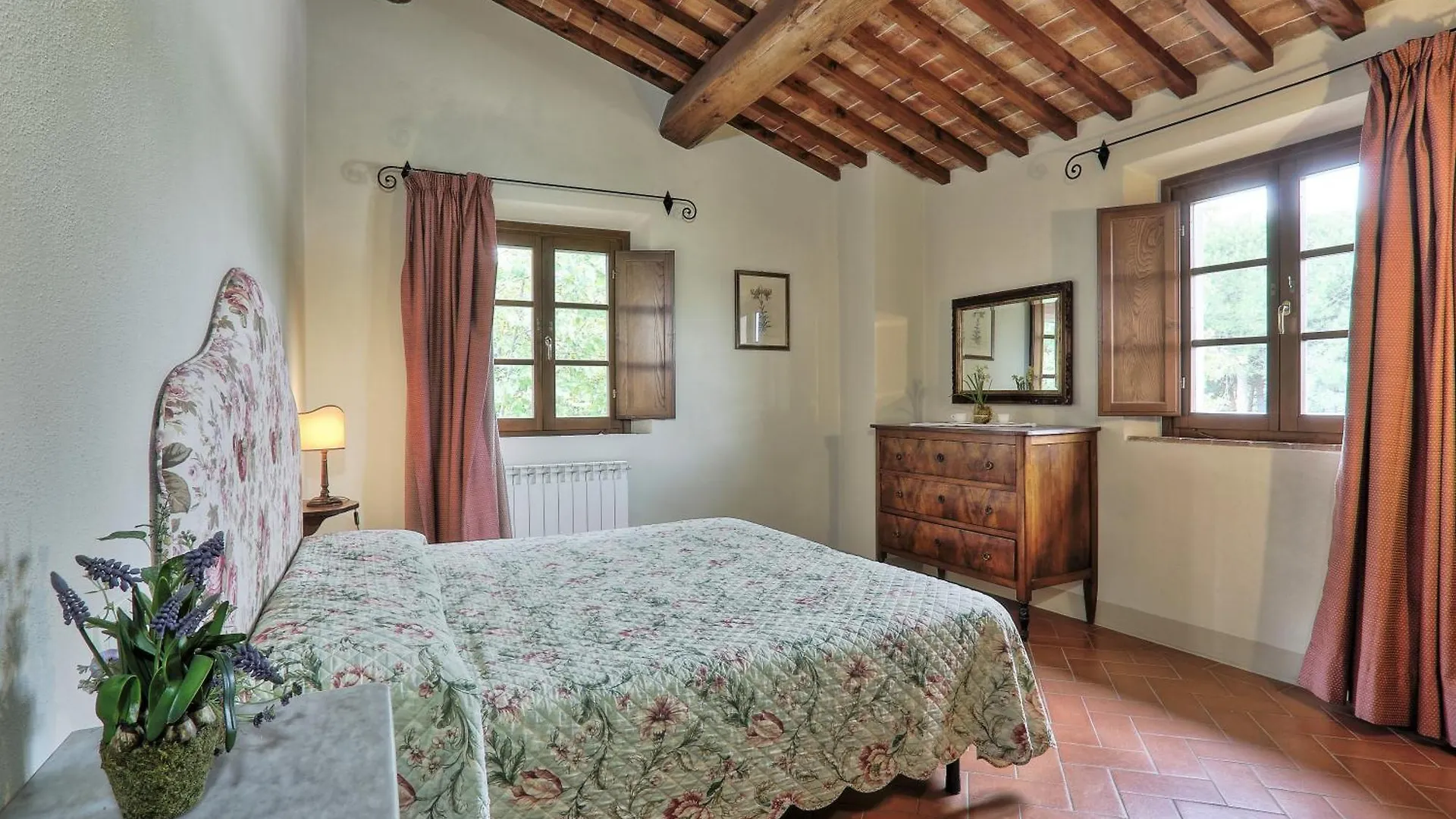 Agriturismo Il Selvino Terricciola Farm stay
