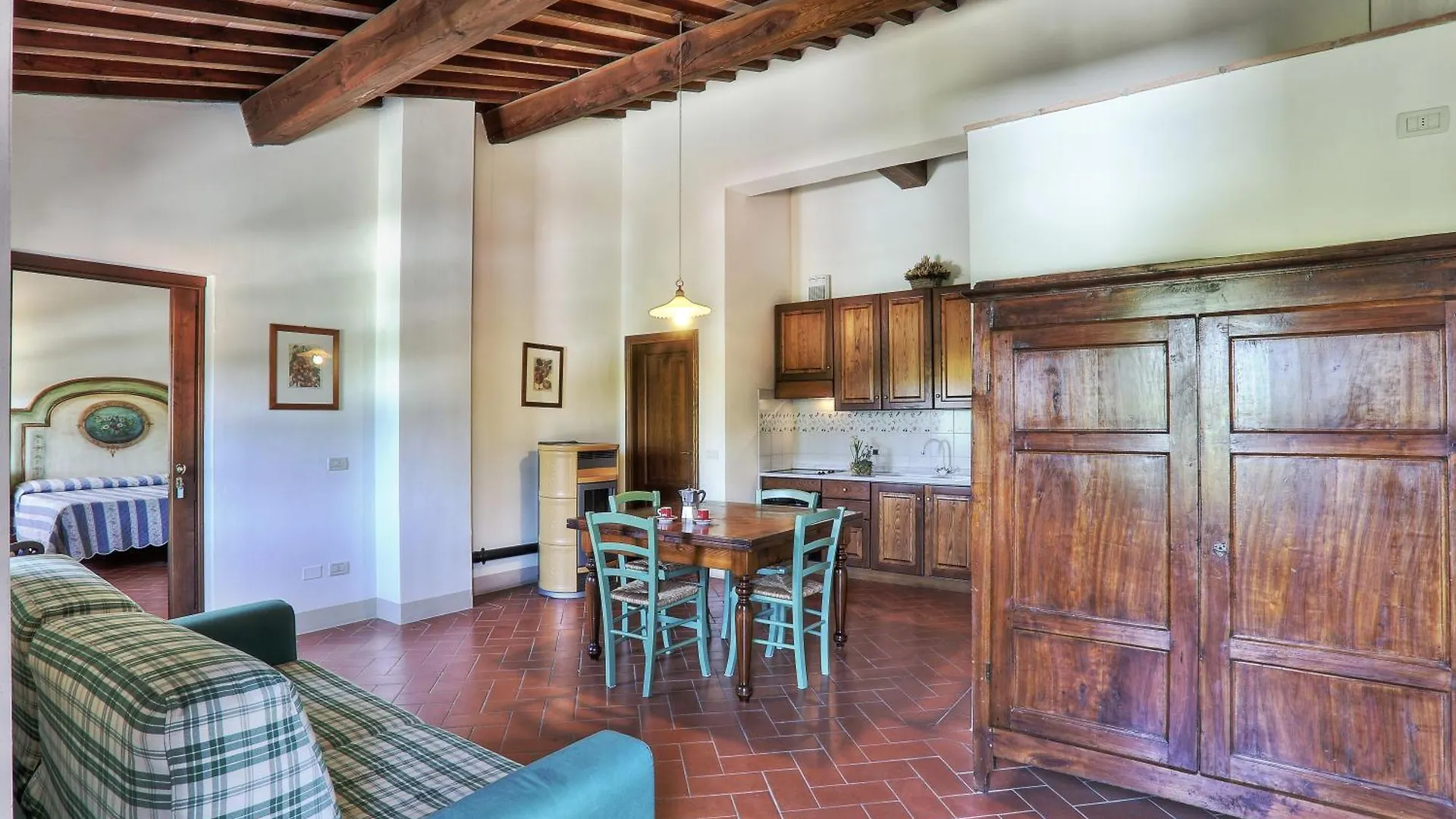 Agriturismo Il Selvino Terricciola