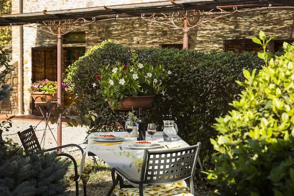 Agriturismo Il Selvino Terricciola Farm stay