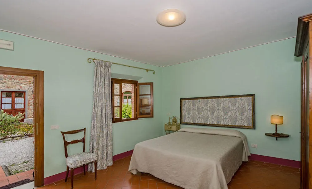 Agriturismo Il Selvino Terricciola Italy
